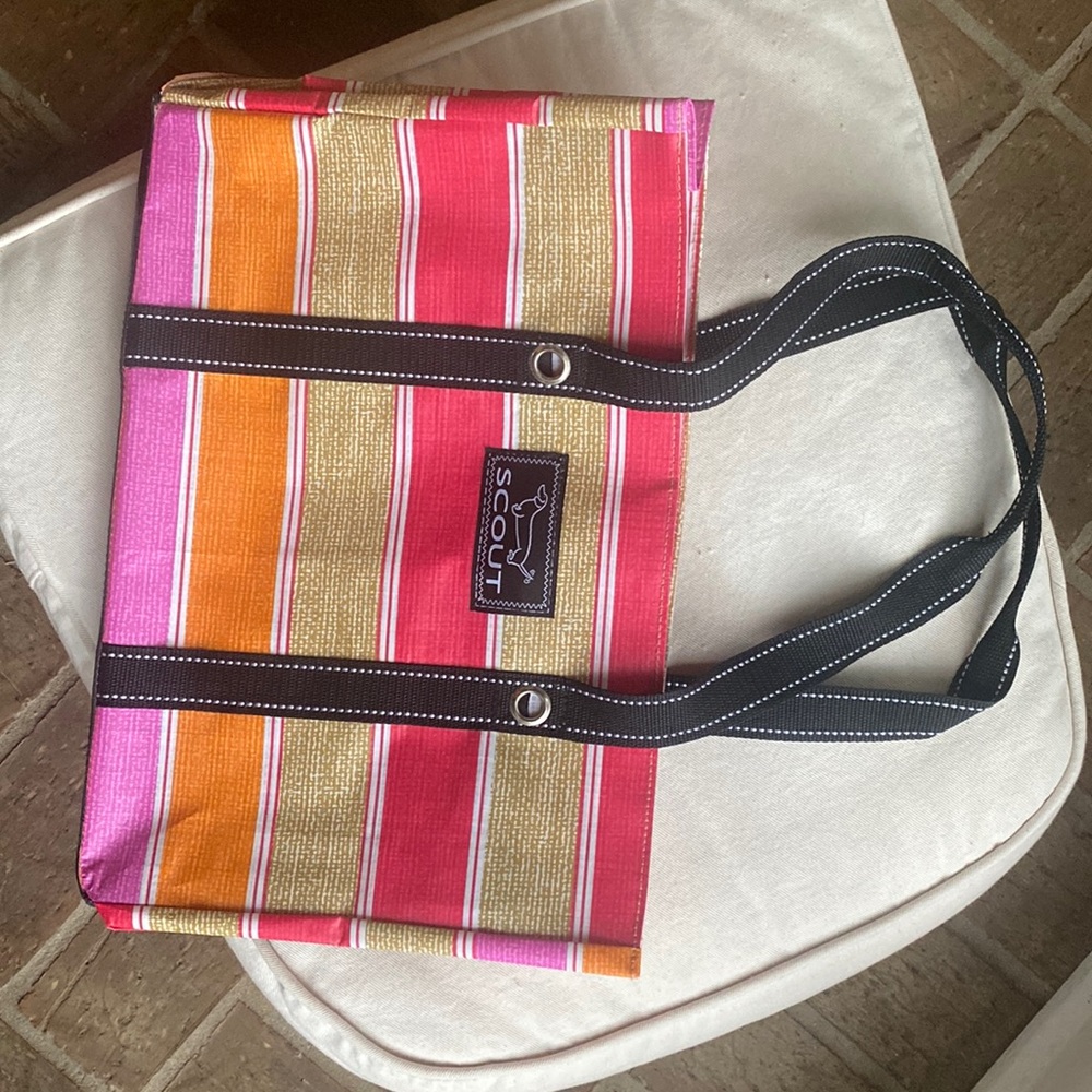Scout bag
